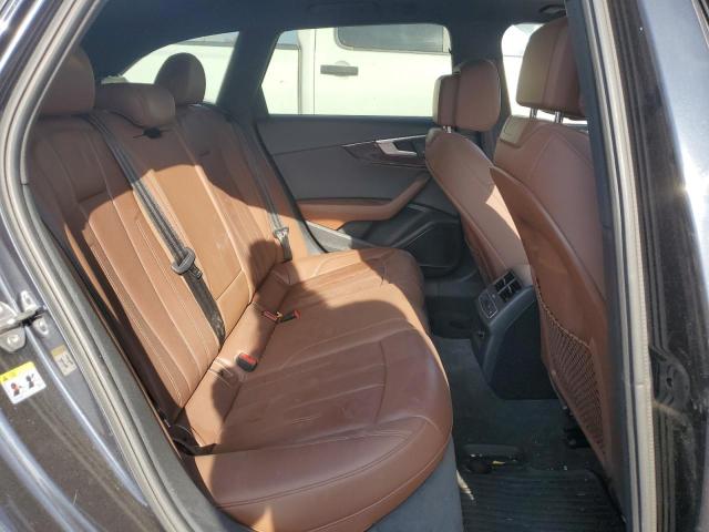 WA18NAF46HA174918 - 2017 AUDI A4 ALLROAD PREMIUM PLUS BLUE photo 10