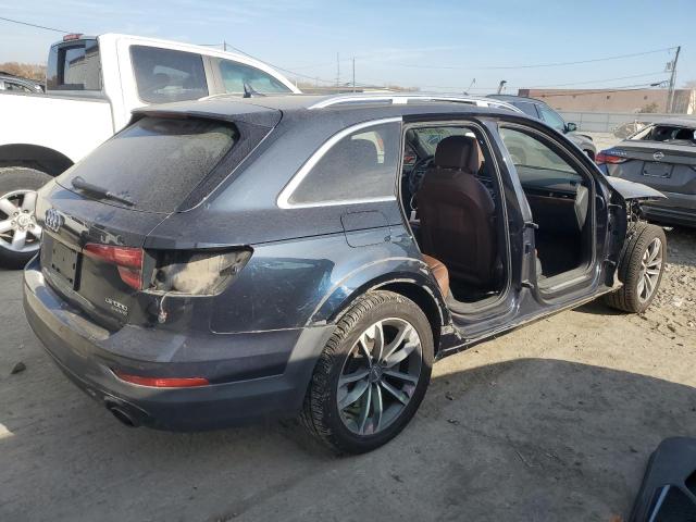 WA18NAF46HA174918 - 2017 AUDI A4 ALLROAD PREMIUM PLUS BLUE photo 3