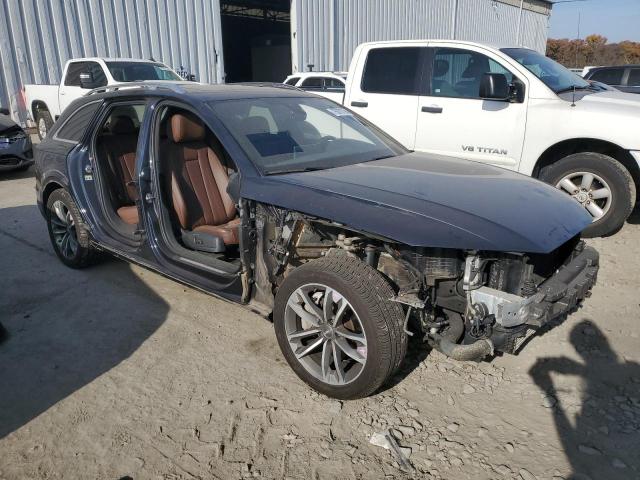 WA18NAF46HA174918 - 2017 AUDI A4 ALLROAD PREMIUM PLUS BLUE photo 4