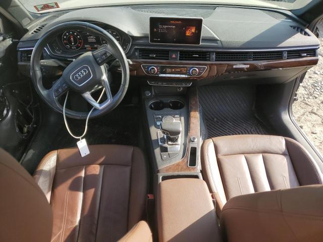 WA18NAF46HA174918 - 2017 AUDI A4 ALLROAD PREMIUM PLUS BLUE photo 8