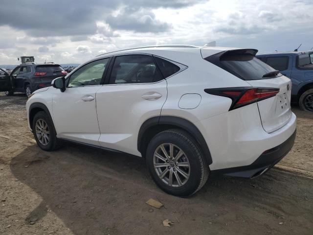 JTJYARBZ5K2126665 - 2019 LEXUS NX 300 BASE WHITE photo 2