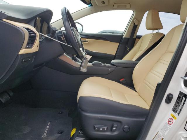 JTJYARBZ5K2126665 - 2019 LEXUS NX 300 BASE Ağ foto 7