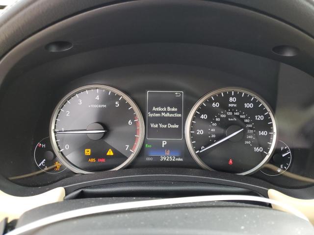 JTJYARBZ5K2126665 - 2019 LEXUS NX 300 BASE Ağ foto 9