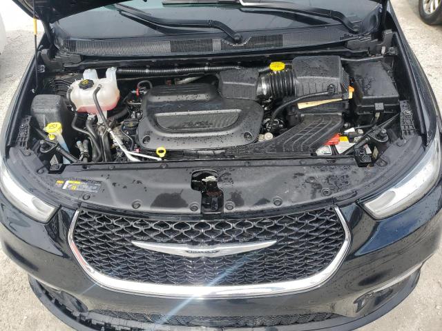 2C4RC1BG5RR128512 - 2024 CHRYSLER PACIFICA TOURING L BLACK photo 12
