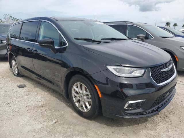 2C4RC1BG5RR128512 - 2024 CHRYSLER PACIFICA TOURING L BLACK photo 4