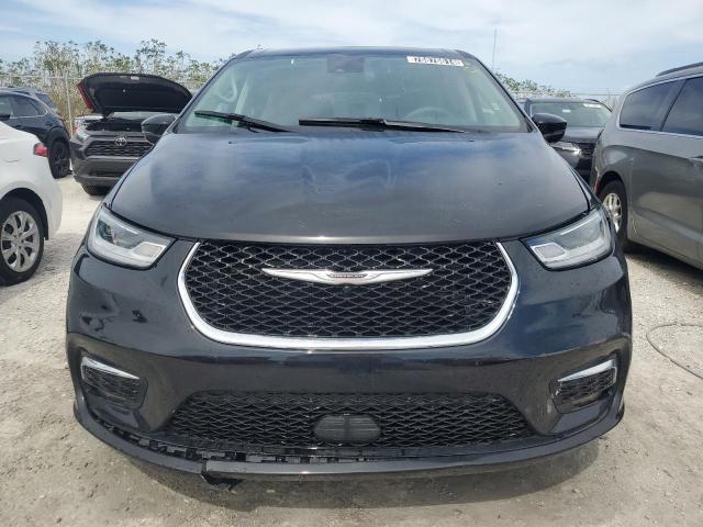 2C4RC1BG5RR128512 - 2024 CHRYSLER PACIFICA TOURING L BLACK photo 5