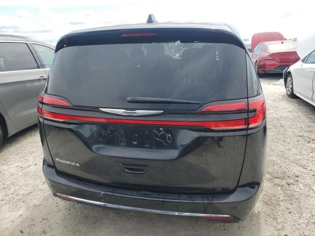 2C4RC1BG5RR128512 - 2024 CHRYSLER PACIFICA TOURING L BLACK photo 6