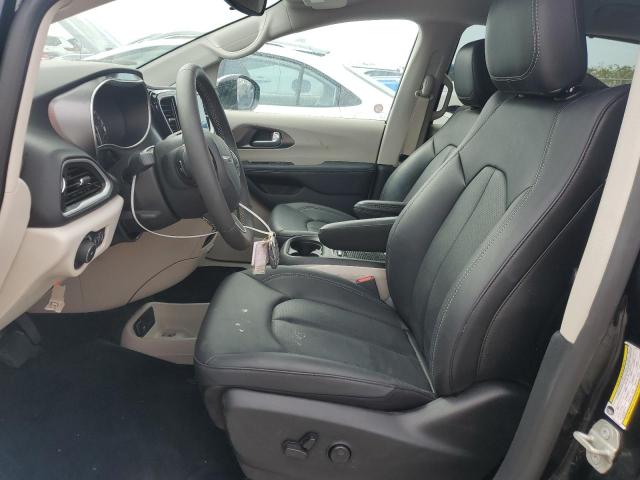 2C4RC1BG5RR128512 - 2024 CHRYSLER PACIFICA TOURING L BLACK photo 7