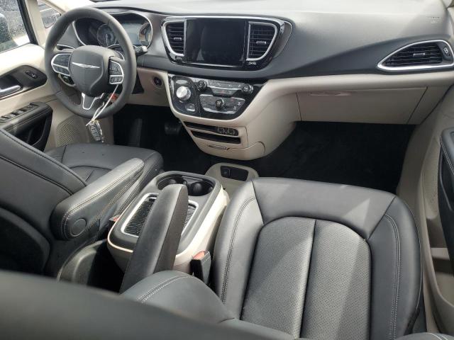 2C4RC1BG5RR128512 - 2024 CHRYSLER PACIFICA TOURING L BLACK photo 8