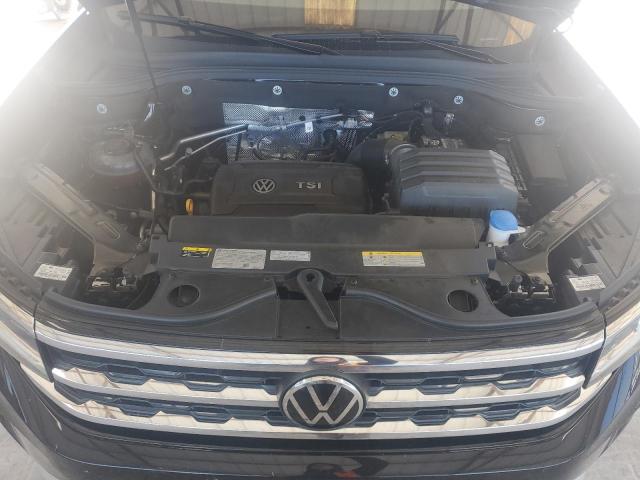 1V2JC2CA8PC222899 - 2023 VOLKSWAGEN ATLAS CROS SE Սև լուսանկար 12