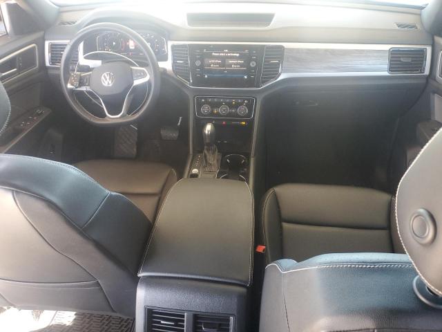 1V2JC2CA8PC222899 - 2023 VOLKSWAGEN ATLAS CROS SE Սև լուսանկար 8