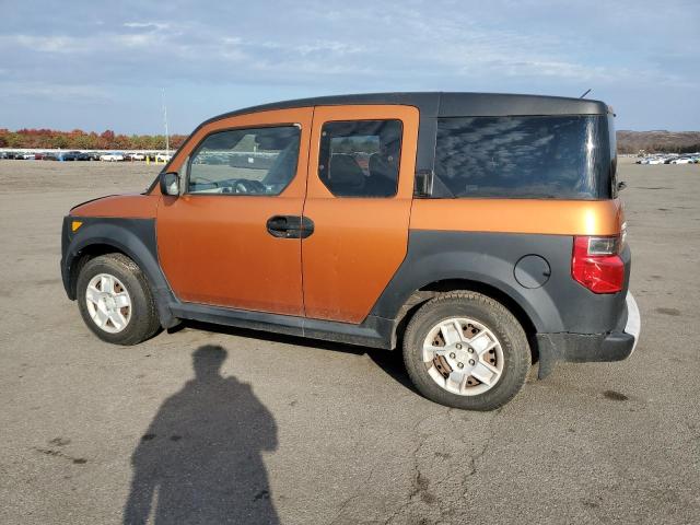 5J6YH18357L002409 - 2007 HONDA ELEMENT LX ORANGE photo 2