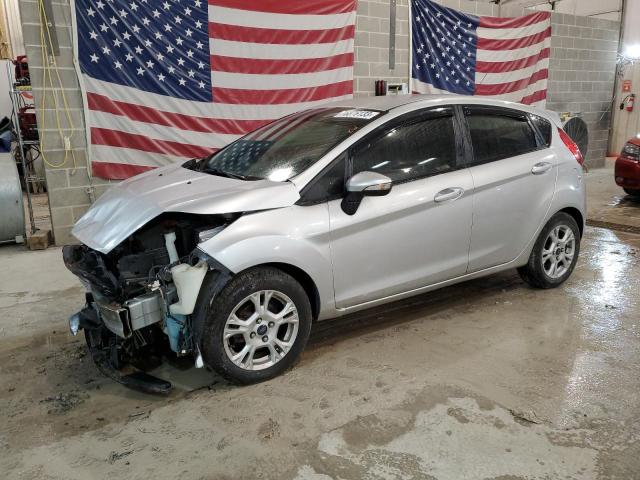 2014 FORD FIESTA SE, 