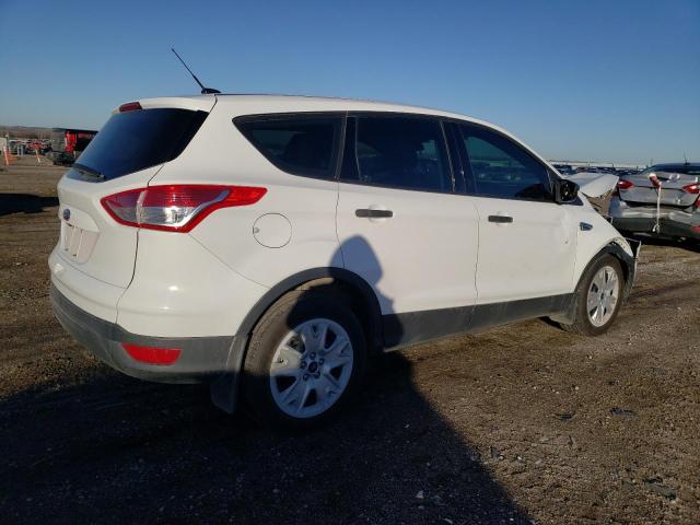 1FMCU0F75GUC58308 - 2016 FORD ESCAPE S WHITE photo 3