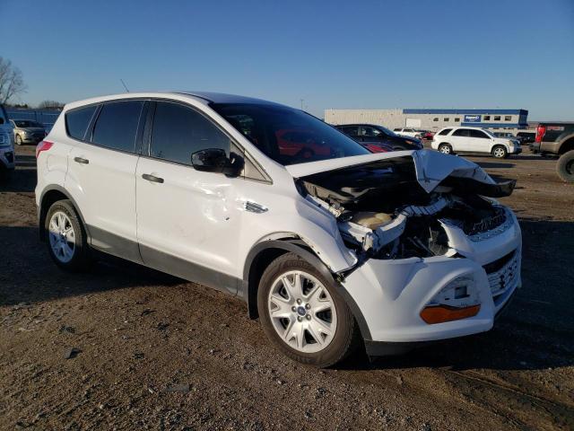 1FMCU0F75GUC58308 - 2016 FORD ESCAPE S WHITE photo 4