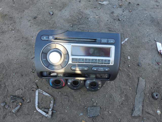 JHMGD38627S044401 - 2007 HONDA FIT S 灰色 照片 12