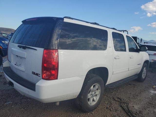 1GKS2KE79DR305183 - 2013 GMC YUKON XL K1500 SLT WHITE photo 3