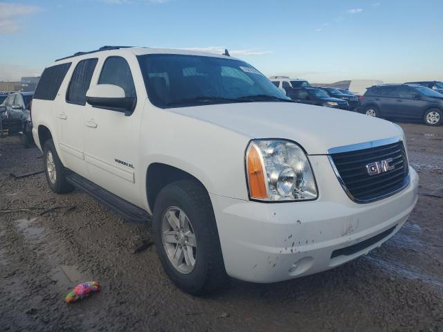 1GKS2KE79DR305183 - 2013 GMC YUKON XL K1500 SLT WHITE photo 4