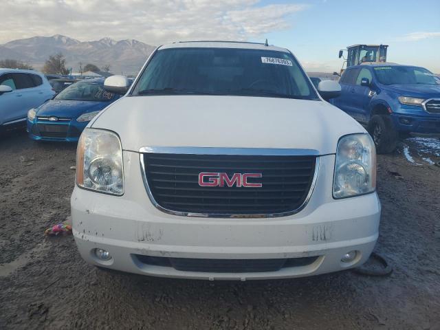 1GKS2KE79DR305183 - 2013 GMC YUKON XL K1500 SLT WHITE photo 5