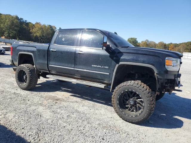 1GT12UE80GF242332 - 2016 GMC SIERRA K2500 DENALI BLACK photo 4