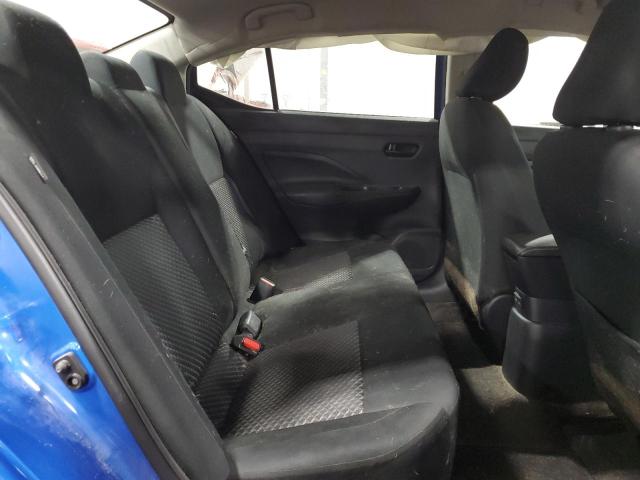 3N1CN8DV5ML894950 - 2021 NISSAN VERSA S BLUE photo 10