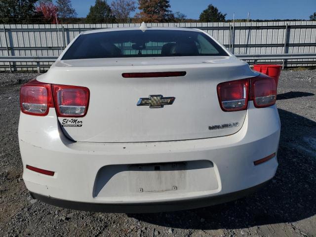 1G11C5SL1EF172227 - 2014 CHEVROLET MALIBU 1LT 白色 照片 6