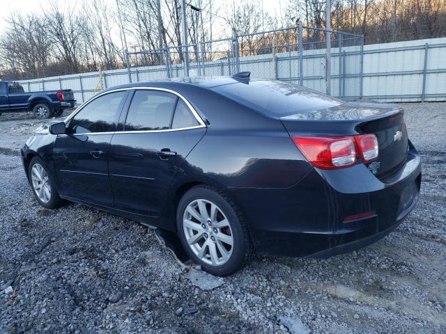 1G11D5SL6FF259202 - 2015 CHEVROLET MALIBU 2LT CHARCOAL photo 2