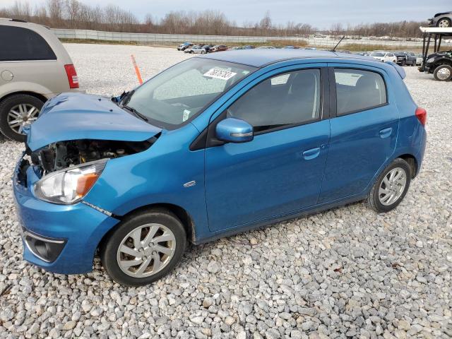 2018 MITSUBISHI MIRAGE SE, 