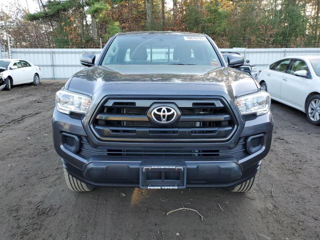 5TFSX5EN0HX053645 - 2017 TOYOTA TACOMA ACCESS CAB ნაცრისფერი ფოტო 5