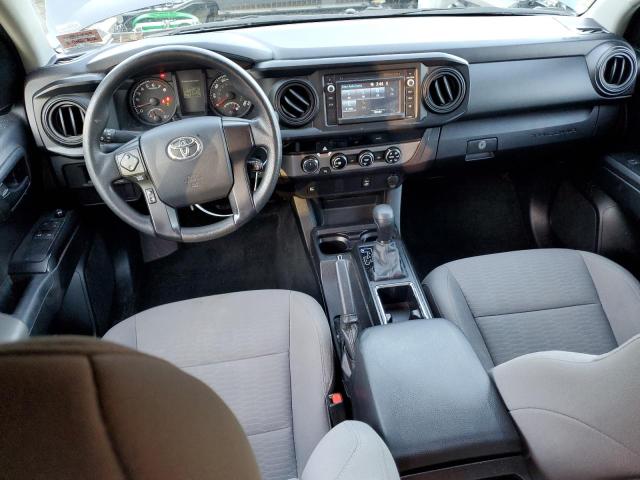 5TFSX5EN0HX053645 - 2017 TOYOTA TACOMA ACCESS CAB ნაცრისფერი ფოტო 8