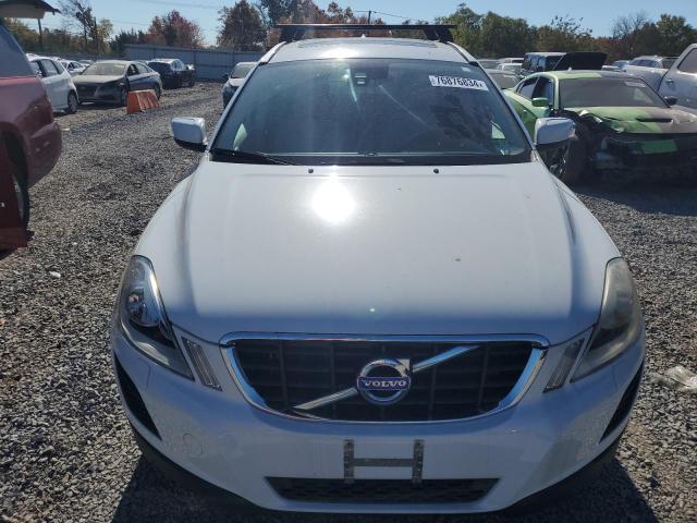 YV4940DZ4B2176607 - 2011 VOLVO XC60 3.2 WHITE photo 5