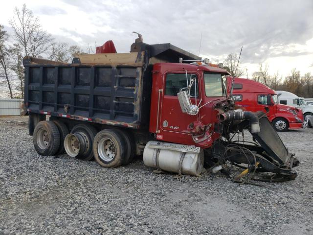 1XKWDB9X6HS341711 - 1987 KENWORTH CONSTRUCTI W900 RED photo 1