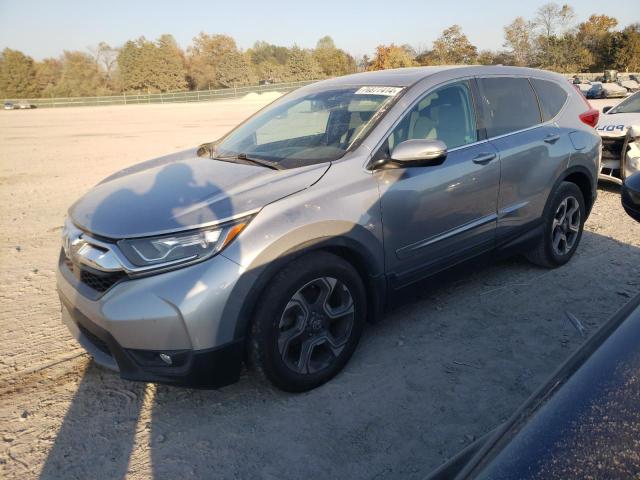 2018 HONDA CR-V EXL, 