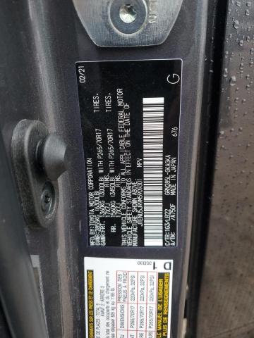 JTENU5JR9M5909301 - 2021 TOYOTA 4RUNNER SR5/SR5 PREMIUM 石墨色 照片 13