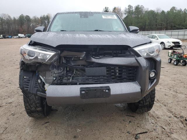 JTENU5JR9M5909301 - 2021 TOYOTA 4RUNNER SR5/SR5 PREMIUM 石墨色 照片 5