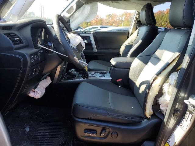JTENU5JR9M5909301 - 2021 TOYOTA 4RUNNER SR5/SR5 PREMIUM 石墨色 照片 7
