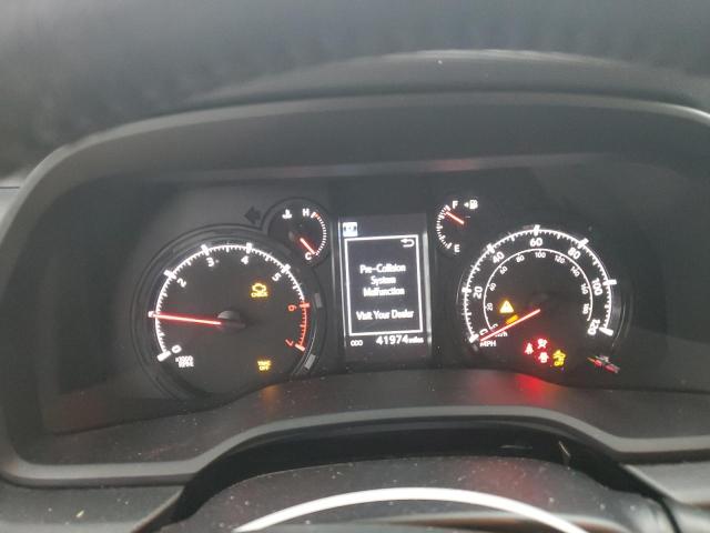 JTENU5JR9M5909301 - 2021 TOYOTA 4RUNNER SR5/SR5 PREMIUM 石墨色 照片 9