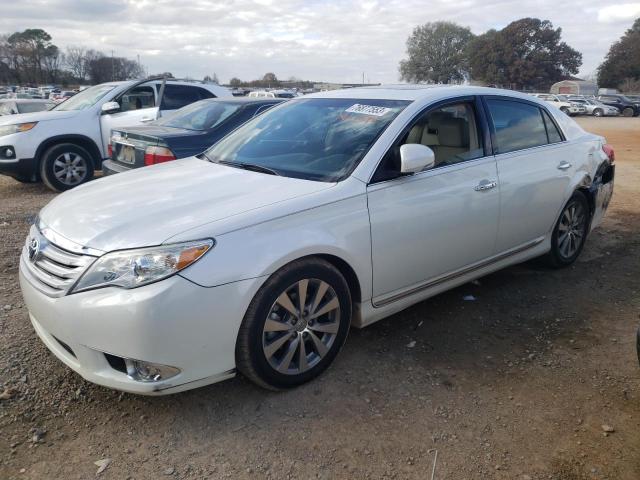 4T1BK3DB3CU463288 - 2012 TOYOTA AVALON BASE 白色 照片 1