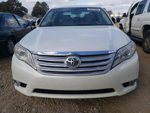 4T1BK3DB3CU463288 - 2012 TOYOTA AVALON BASE 白色 照片 5