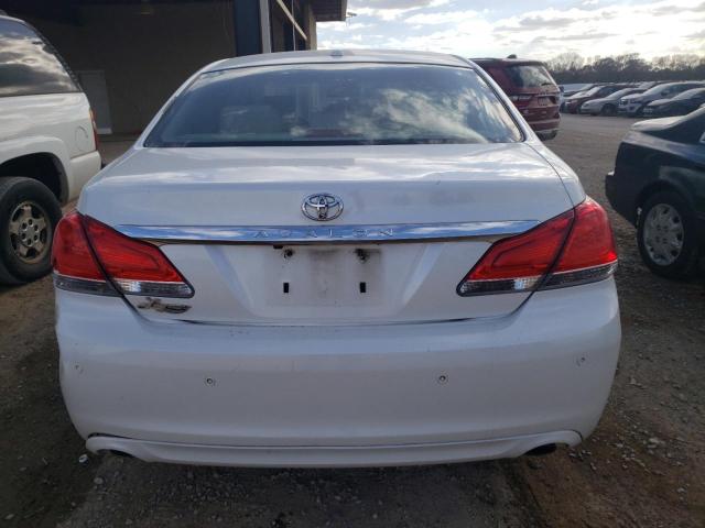 4T1BK3DB3CU463288 - 2012 TOYOTA AVALON BASE 白色 照片 6
