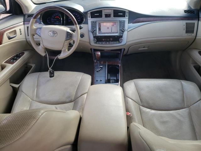 4T1BK3DB3CU463288 - 2012 TOYOTA AVALON BASE 白色 照片 8