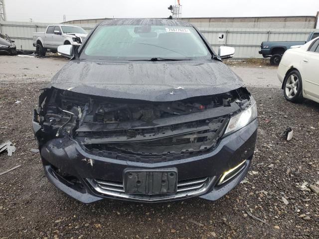 2G1155S34E9203974 - 2014 CHEVROLET IMPALA LTZ BLACK photo 5