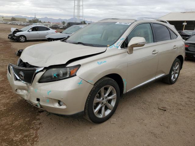 2012 LEXUS RX 350, 