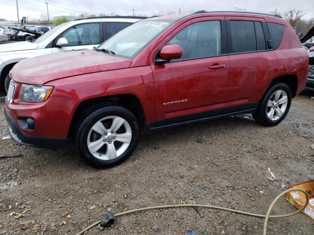 2016 JEEP COMPASS LATITUDE, 