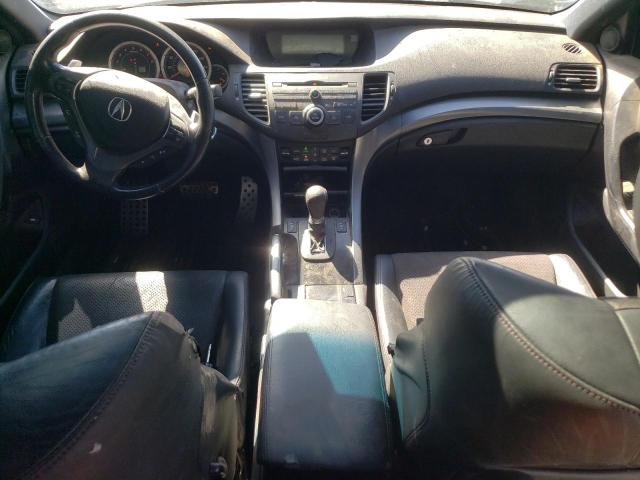 JH4CU2F81DC000036 - 2013 ACURA TSX SE Qara foto 8