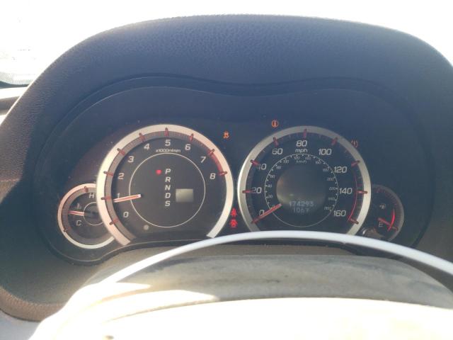 JH4CU2F81DC000036 - 2013 ACURA TSX SE Qara foto 9