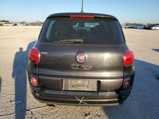 ZFBCFAAH7HZ039099 - 2017 FIAT 500L POP BLACK photo 6