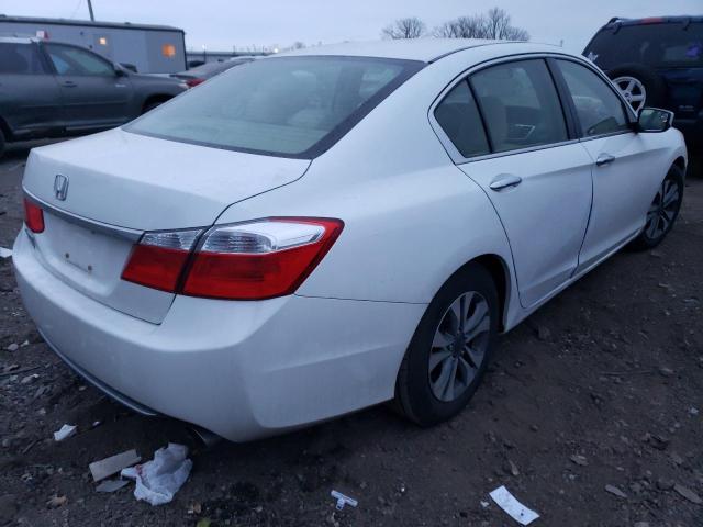 JHMCR2F37DC000192 - 2013 HONDA ACCORD LX WHITE photo 4