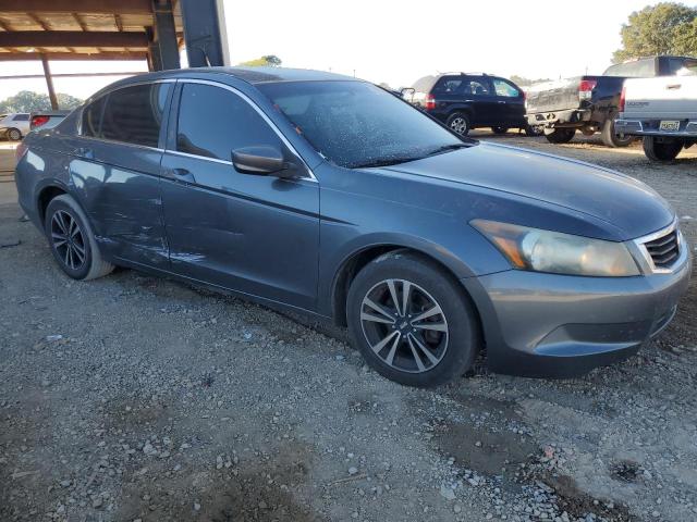 1HGCP2F35AA169465 - 2010 HONDA ACCORD LX GRAY photo 4