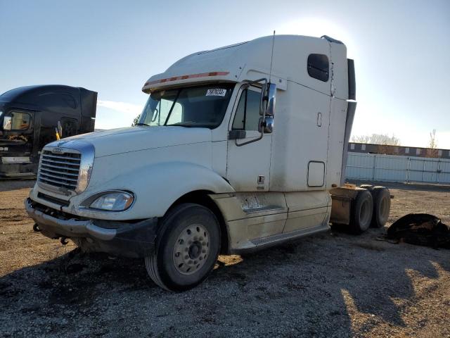 1FUJA6CKX5DN54169 - 2005 FREIGHTLINER CONVENTION COLUMBIA WHITE photo 2